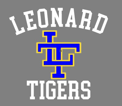 Leonard Tigers Wind Pullover & Full Zip Jacket