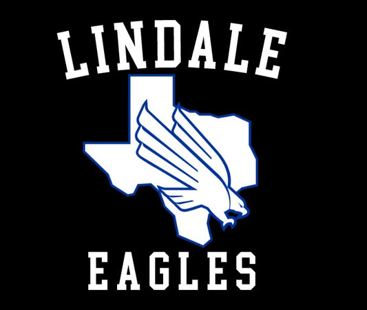 Lindale Eagles Wind Pullover & Full Zip Jacket