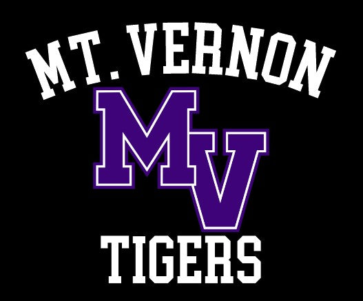 Mt. Vernon Tigers Wind Pullover & Full Zip Jacket