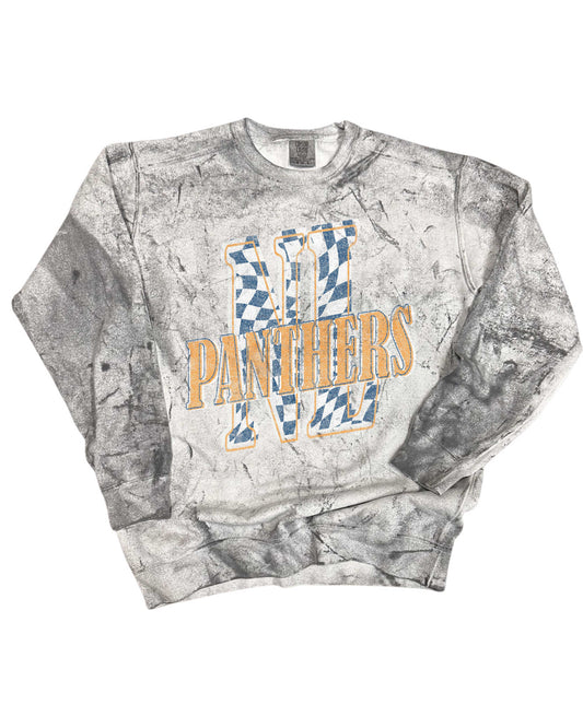 North Lamar Panthers Vintage Washed Spirit Sweatshirt