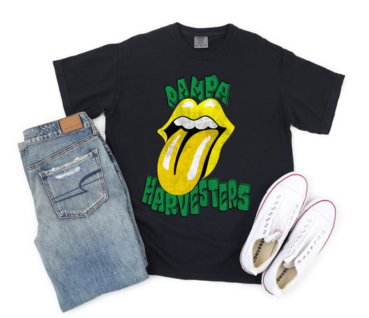 Pampa Harvesters Band Tee