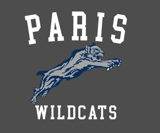 Paris Wildcats Wind Pullover & Full Zip Jacket