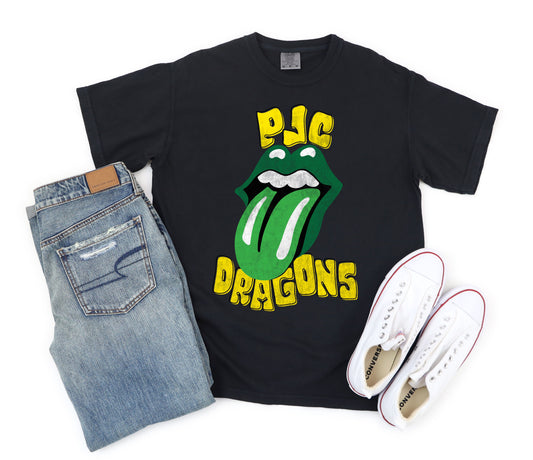 PJC Dragons Band Tee