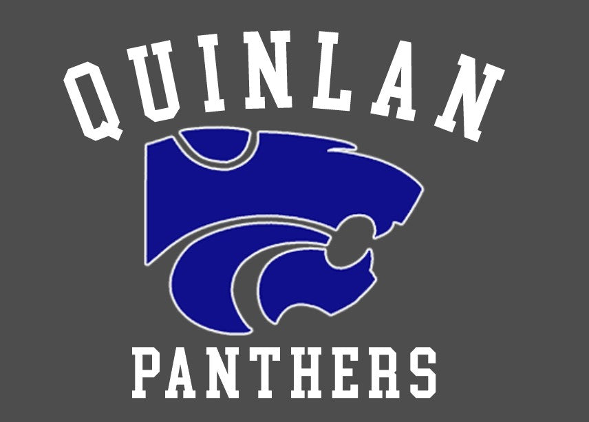 Quinlan Panthers Wind Pullover & Full Zip Jacket