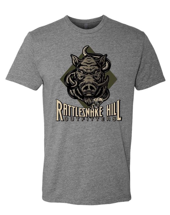 Rattlesnake Hill Outfitters Short Sleeve