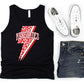 Renegade Lightning Bolt Tee & Tanks
