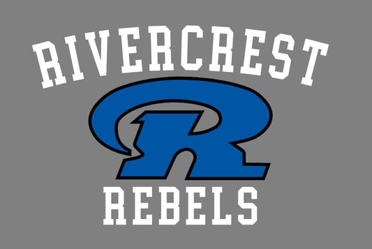 Rivercrest Rebels Wind Pullover & Full Zip Jacket