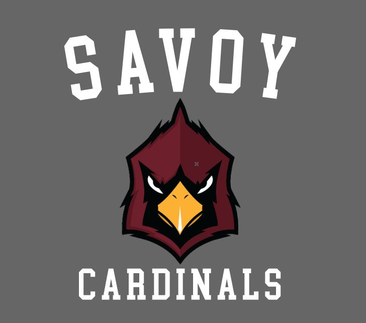 Savoy Cardinals Wind Pullover & Full Zip Jacket