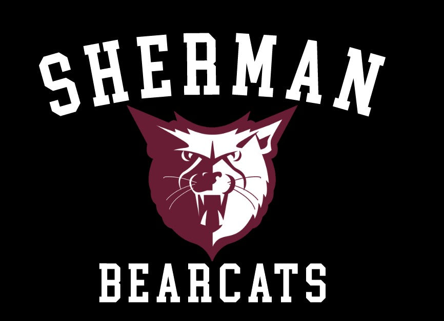 Sherman Bearcats Wind Pullover & Full Zip Jacket