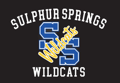 Sulphur Springs Wildcats Wind Pullover & Full Zip Jacket