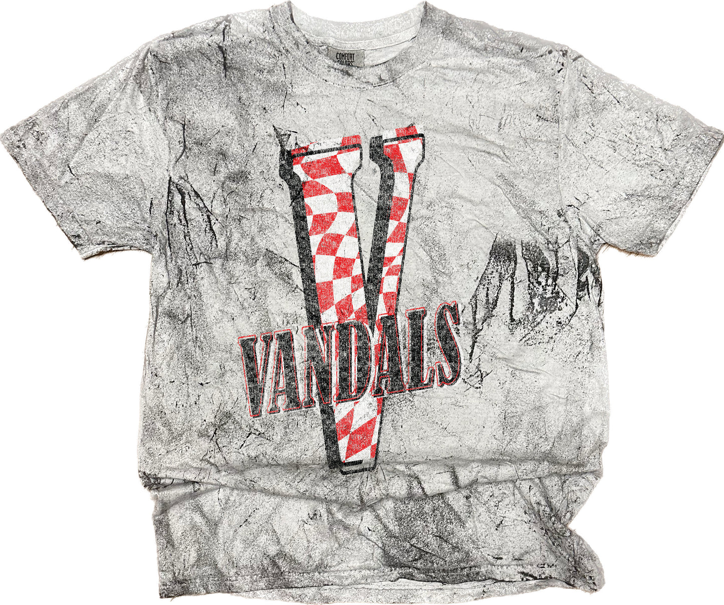 Van Vandals Vintage Washed Spirit Tee