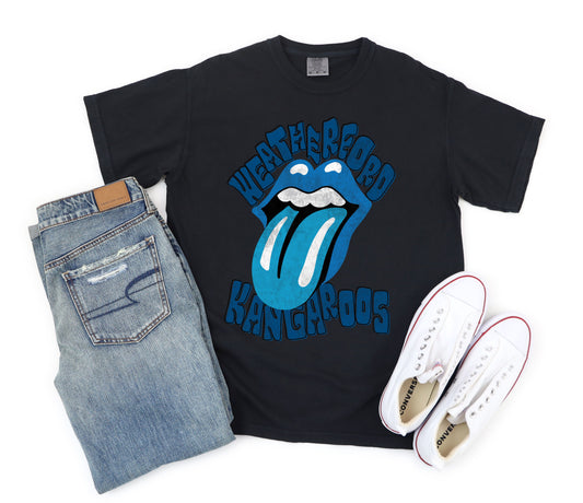 Weatherford Kangaroos Band Tee