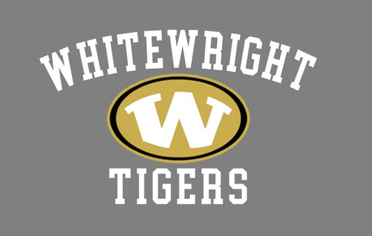 Whitewright Tigers Wind Pullover & Full Zip Jacket