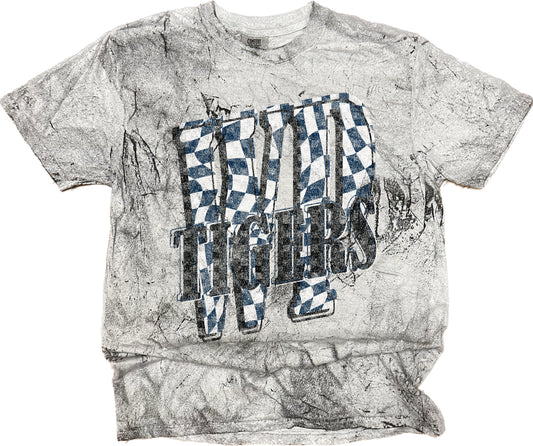 Will Point Tigers Vintage Washed Spirit Tee