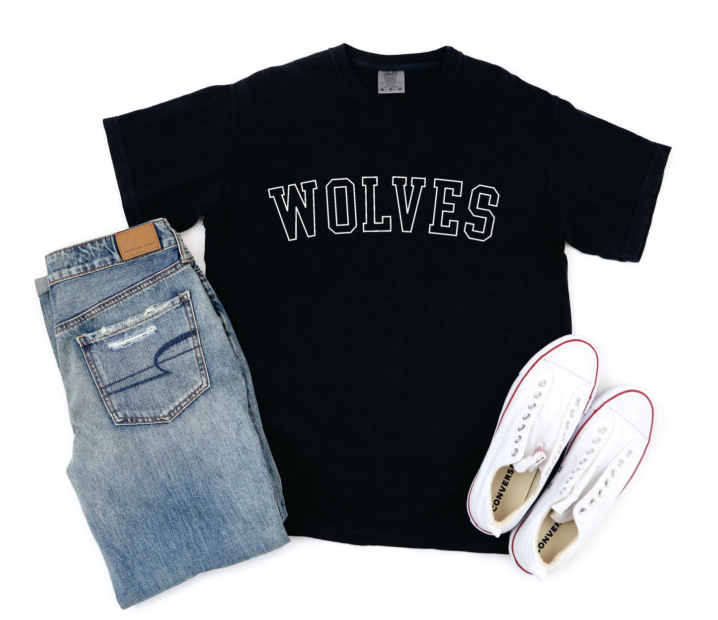 Wolves Varsity T-Shirt