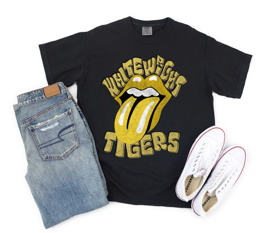 Whitewright Tigers Band Tee